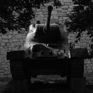 Yugoslavian medium tank A1